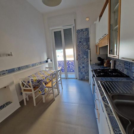 Ferienwohnung Casa Cristina Maiori Exterior foto