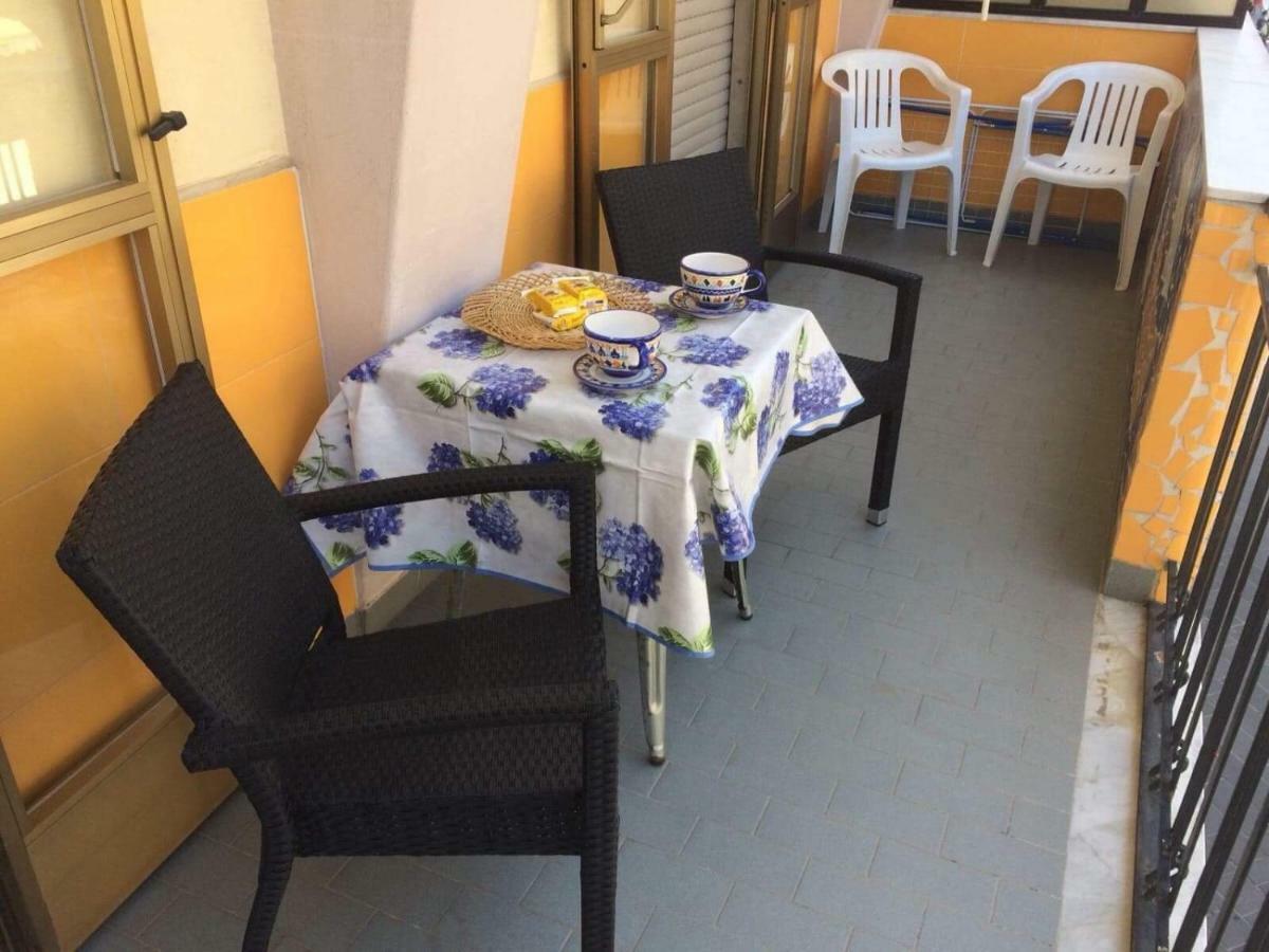 Ferienwohnung Casa Cristina Maiori Exterior foto